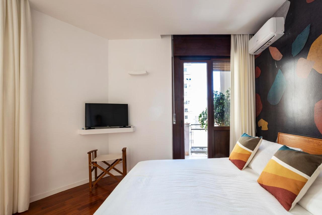 Casa Cervantes Napoli Exterior foto