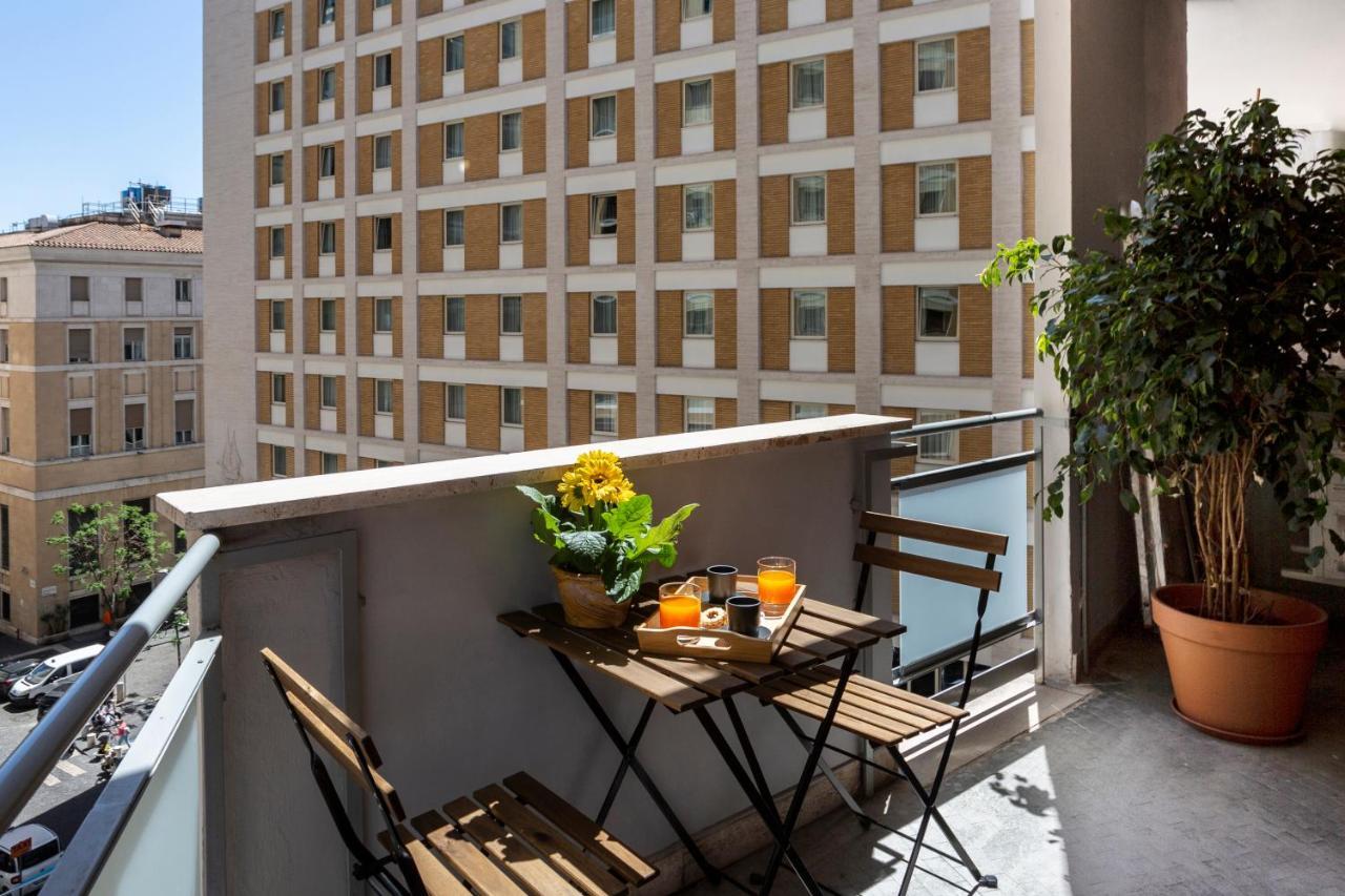 Casa Cervantes Napoli Exterior foto