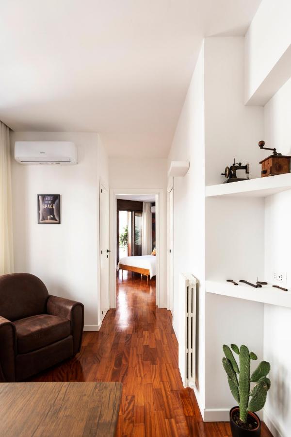 Casa Cervantes Napoli Exterior foto