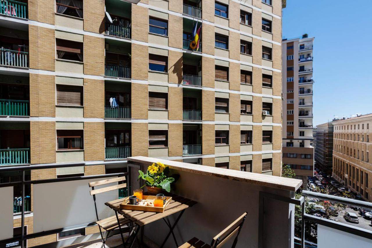 Casa Cervantes Napoli Exterior foto